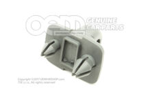 Držiak slnečnej clony sivý (1)