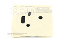 Znak SKODA čierna / chróm (1)