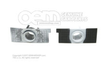 1 držiaka snímača 1 držiaka snímača