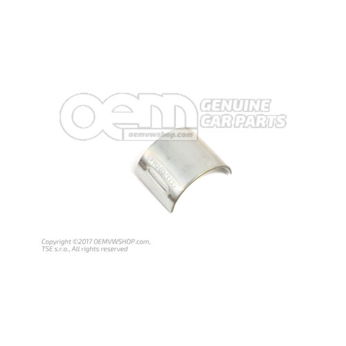 Ložisko vačkového hriadeľa žlté