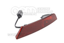 LED koncové hmlové svetlo 1S0945701