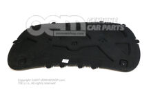 Izolácia na veko motorového priestoru