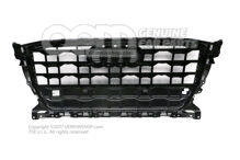 Maska chladiča tmavá chróm. lesklá/hliníková 81A853651HRN4 (1)