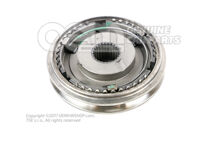 Synchronizačný prvok s posuvnou objímkou (1)