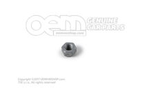 Šesťhranná matica, samosvorná M10 (2)