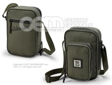 7E9087319 Shoulder bag, Olive, Heritage Collection