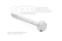 Šesťhranná skrutka M10X112 Šesťhranná skrutka M10X112