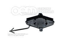 Snímateľný kryt čierna-lesklá 575807241C041 (3)