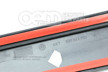 Kryt na dvere saténový čierny (2)