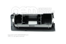 Zastrihnite titánovú čiernu farbu (1)