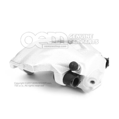 8E0615124A Volkswagen Passat/Variant/4motion / Passat syncro / Audi A4/S4/Avant/quattro/Cabrio / A6/S6/Avant quattro / Škoda Superb puzdro brzdového strmeňa bez brzdových doštičiek rozmer 288x25mm predné pravé