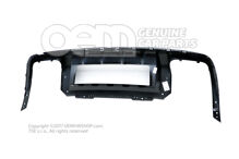 Cupra Formentor zadný nárazník spodný difúzor Lesklý čierny (3)