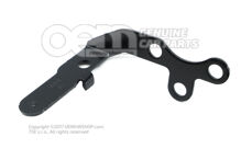 Držiak pre čerpadlo chladiacej kvapaliny