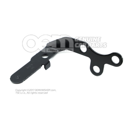 Držiak pre čerpadlo chladiacej kvapaliny