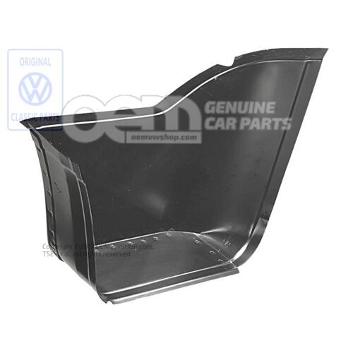 Čiastočný diel – schodík