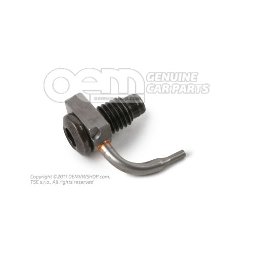 Vstrekovacia dýza oleja 06J103154AA