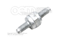 Dvojitá skrutka so šesťhr. hl.