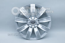 Ozdobné krúžky kolies strieborné / chrómové / čierne