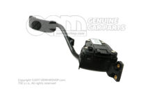 Pedál akcelerátora s elektronickým modulom (2)