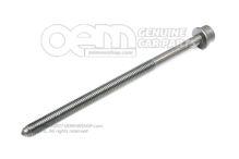 Skrutka s vnútornou hlavou s vnútornou viacbodovou hlavou M10X170 (1)