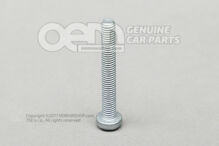 Skrutka s vnútorným šesťhranom M6X45 (2)