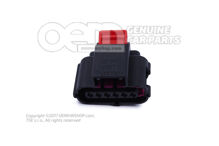 Puzdro s plochými kontaktmi s blokovaním kontaktu (2)