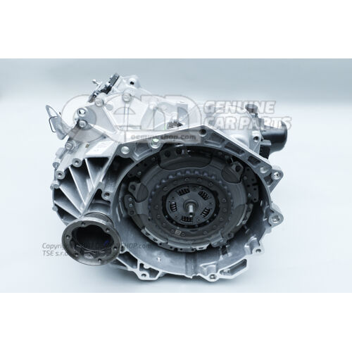 7-stupňová dvojspojková prevodovka