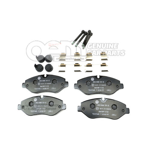 1 súpr. brzd. obložení pre kotúčovú brzdu