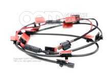 Vedenie vysielača pre otváranie zadnej kapoty 7T0962253 (1)