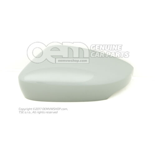 Kryt zrkadla so základným náterom 6V0857537AGRU
