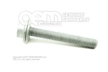 Skrutka s vnútornou hlavou s vnútornou viacbodovou hlavou M10X70-ITR-TM