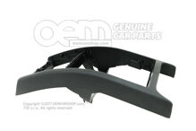 Plastová konštrukcia podporuje onyx