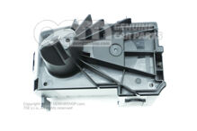 Držiak pre centrálnu elektriku