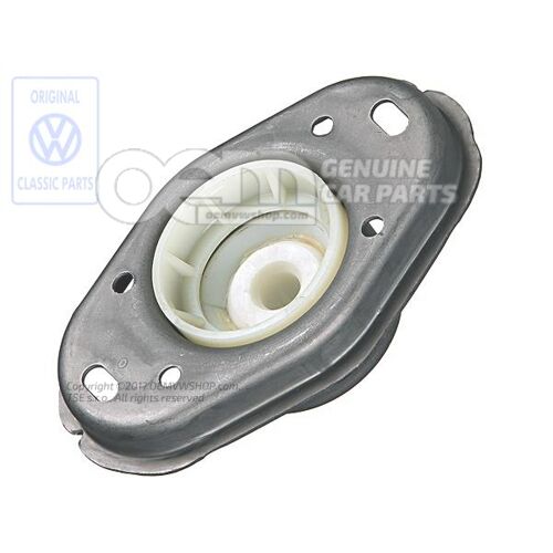 Ložisko pre rad. páku