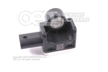 Snímač nárazu pre airbag