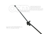 Káblový viazač s držiakom (2)