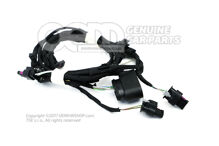 Sada káblov pre nárazník 5LG971104 (1)