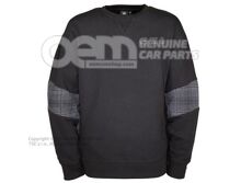 3A4084131D 041 Sweatshirt, XL, men's, Black, GTI Collection