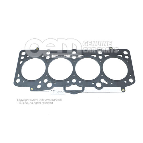 Tesnenie hlavy valca