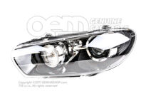 Svetlomet pre plynovú výbojku (1)