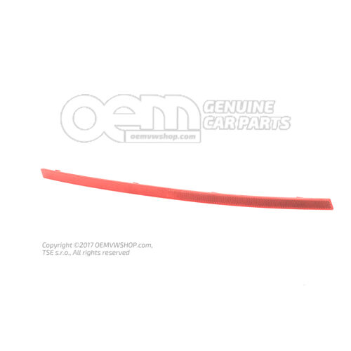 Odrazový nárazník zadného svetla 5LA945104