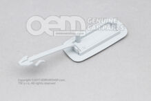 Krycia čiapka mesiac strieborná (1)