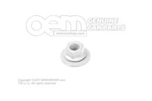 Hex. matica, samosvorná s podložkou M12X1,5 Hex. matica, samosvorná s podložkou M12X1,5