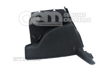 Obloženie batožinového priestoru tmavošedá Škoda Fabia 6Y (1)