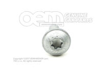 Skrutka s vnútorným šesťhranom oválna M6X18 (3)