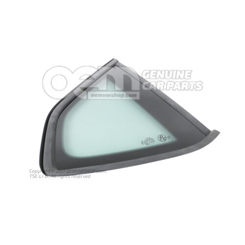 Bočné okno (s lištou) bez predbežnej úpravy 5FJ845042R NVB