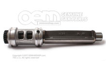 Súprava na opravu pre vyvažovací hriadeľ (5)