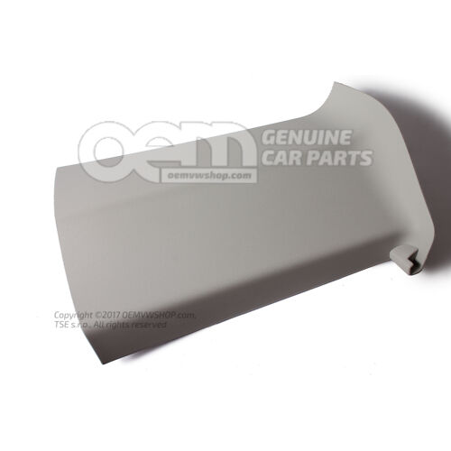 Obloženie D-stĺpika perleťovo šedé 7LA867245A Y20