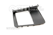 Podložka pod nohy (guma) saténová čierna Seat Ateca 57