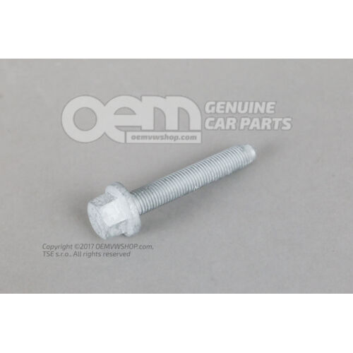 Skrutka so šesťhrannou hlavou